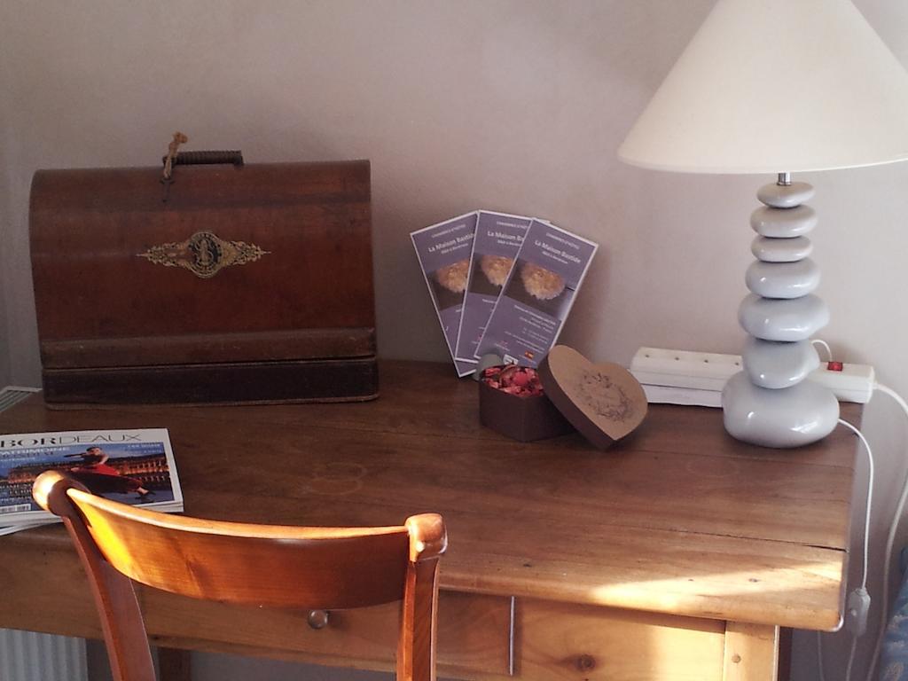 Bed & Breakfast La Maison Bastide Bordeaux