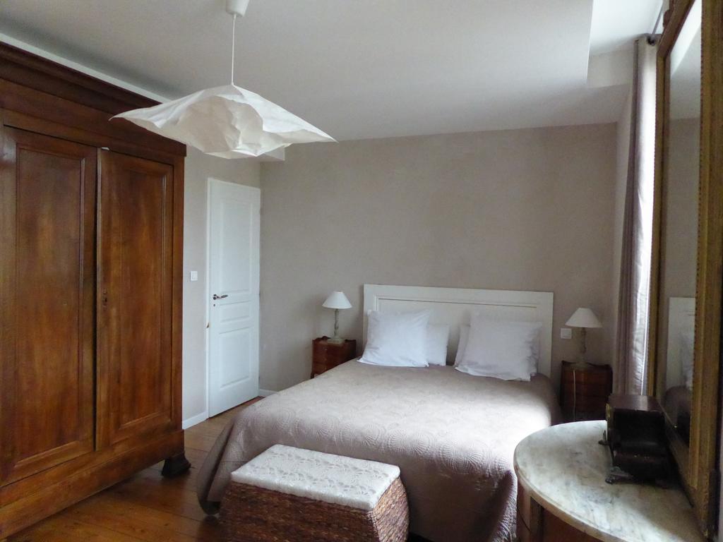 Bed & Breakfast La Maison Bastide Bordeaux