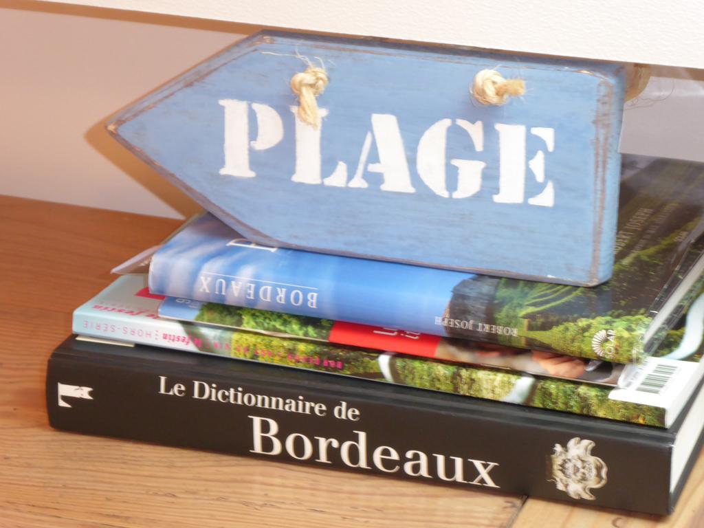 La Maison Bastide Alojamento de Acomodação e Pequeno-almoço Bordéus